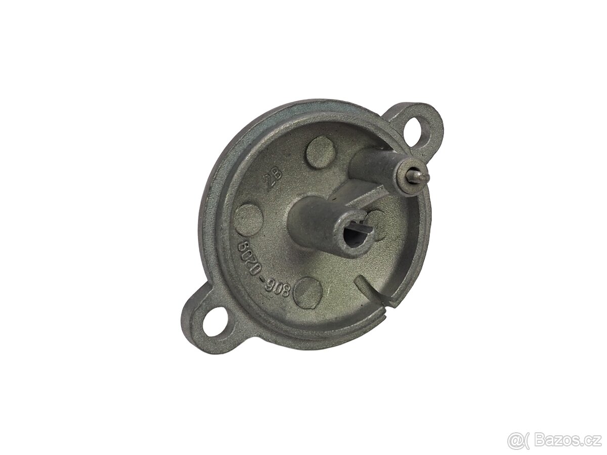 Nové víčko plovákové komory Jawa Kývačka, Panelka - 2