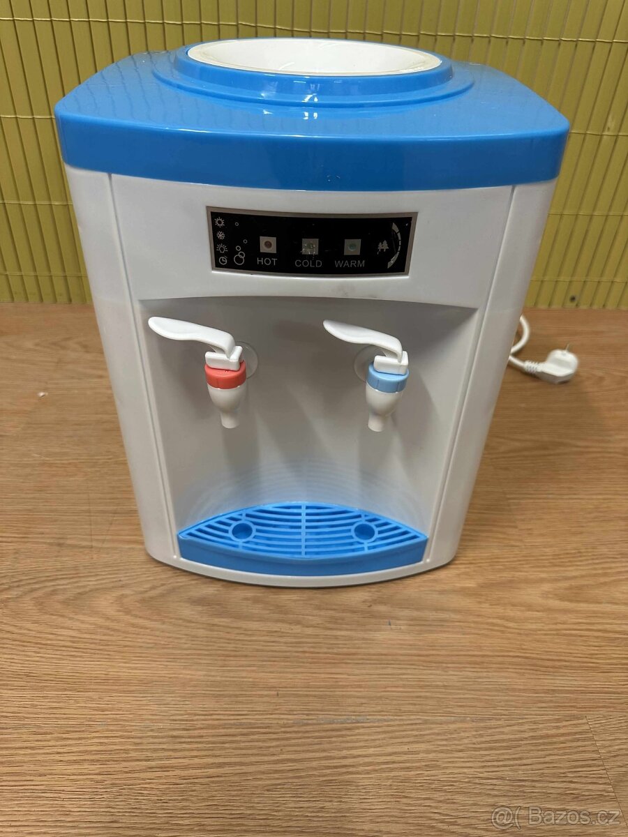 Prodám ohřívač a chladič vody – zásobník na barel - 2