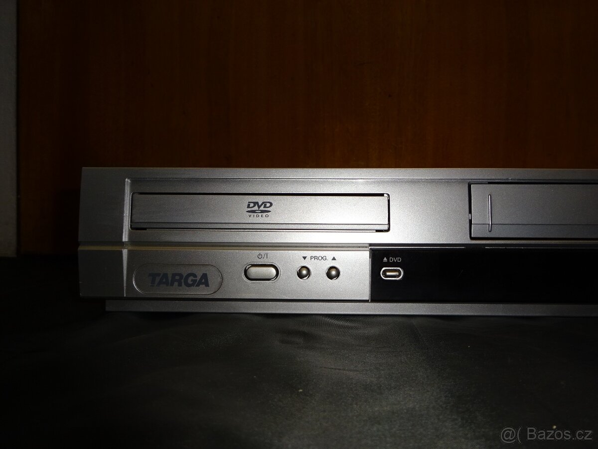 DVD a VHS prehravac TARGA DPV-5600x - 2