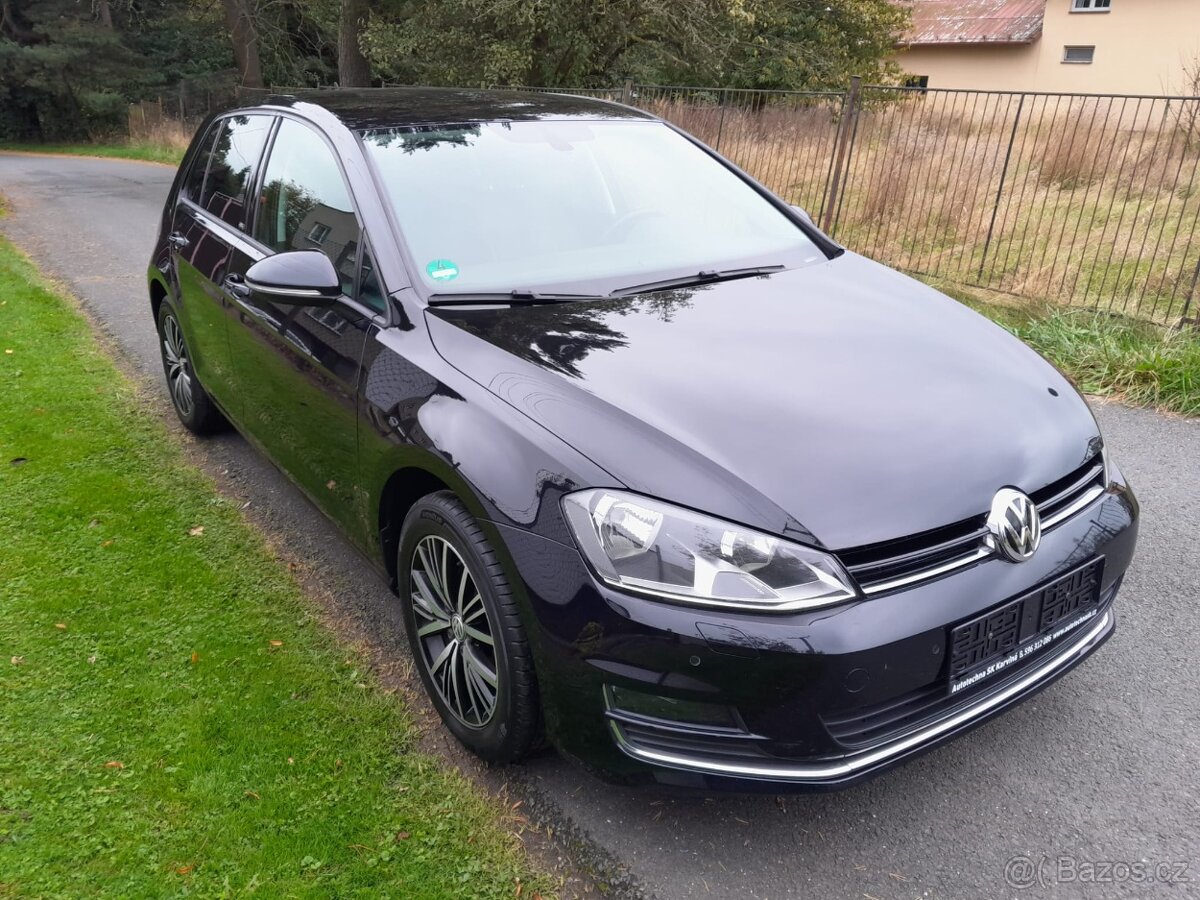 VW Golf VII 1,2TSi Allstar - 2