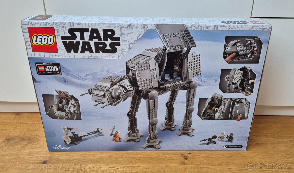 Legi AT-AT 75288 - 2