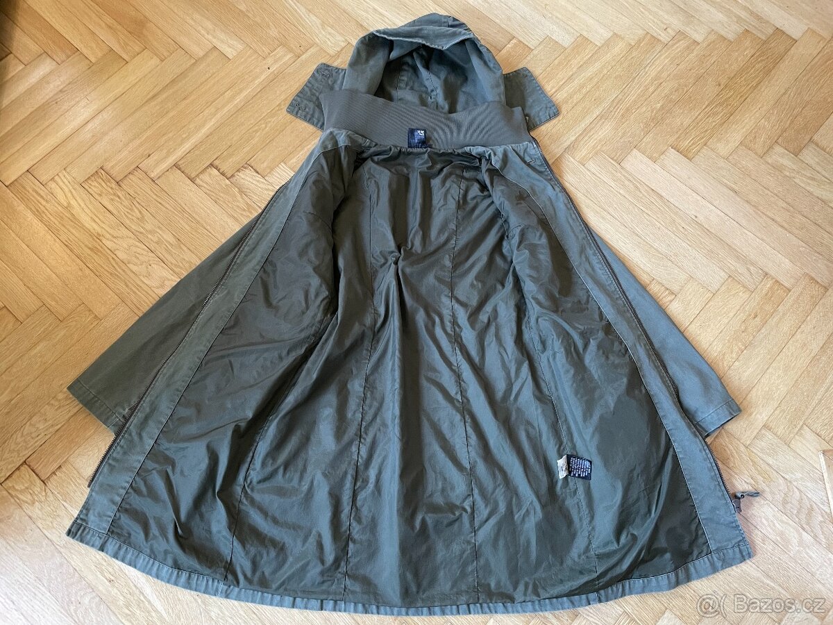 Dámský kabát parka Gotcha super stav - 2