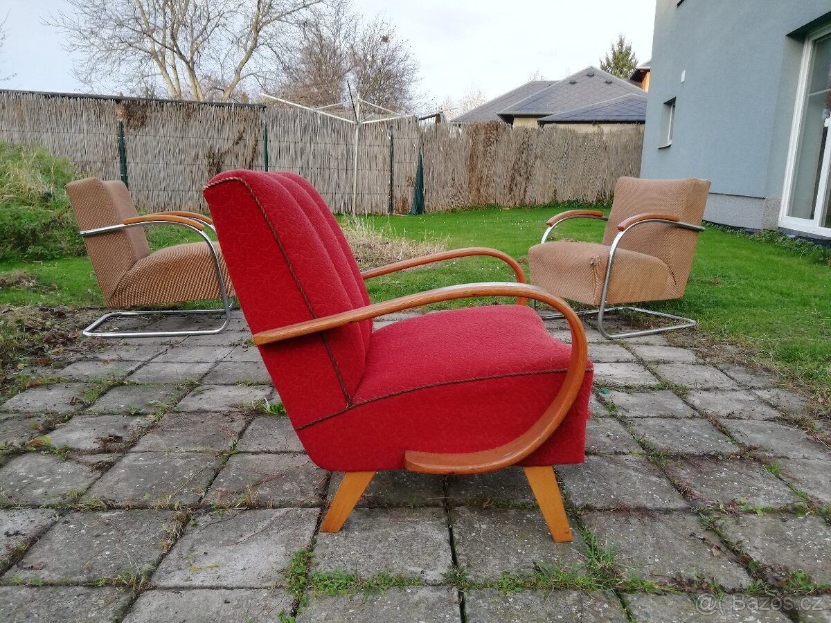 HALABALA STARÉ KŘESLO - 2