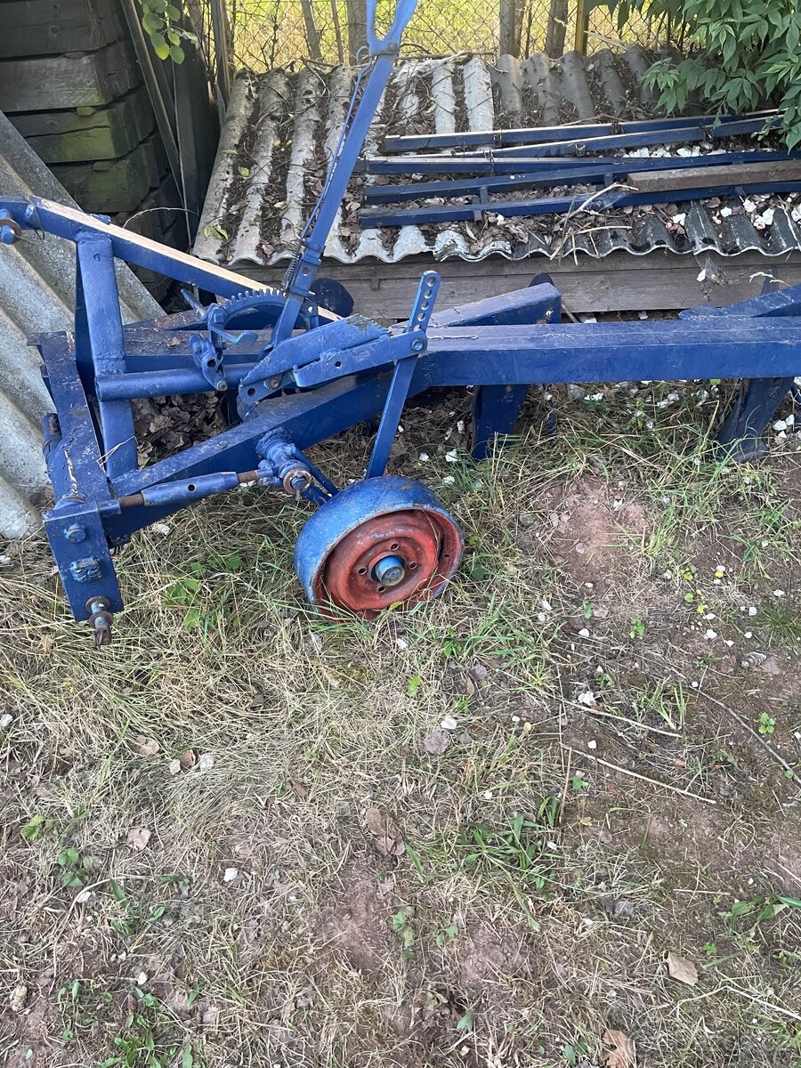 Pluh troják, ruchadlo - 2