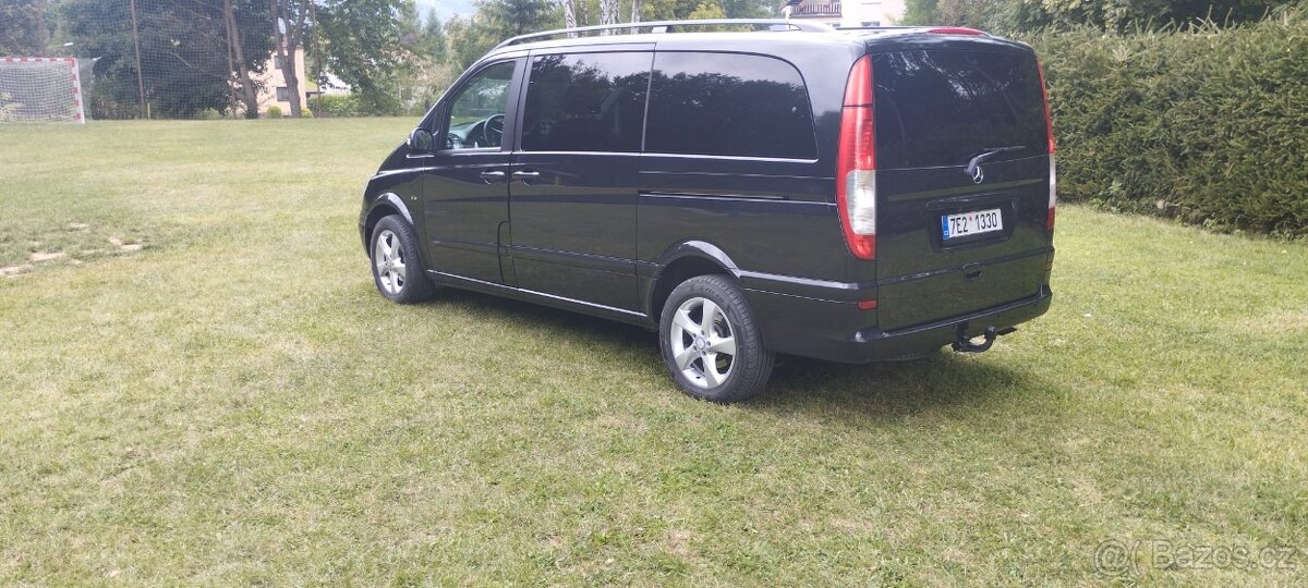Mercedes Benz Viano 3.0 V6 CDI - 2