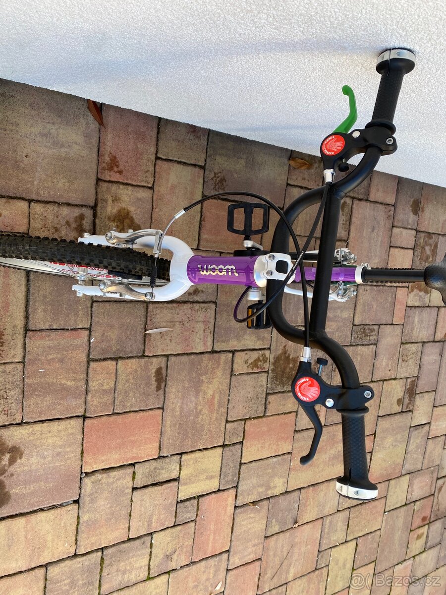 Dětské kolo Woom 3 - 2