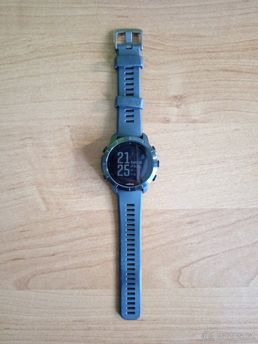 Wahoo elemnt rival - 2