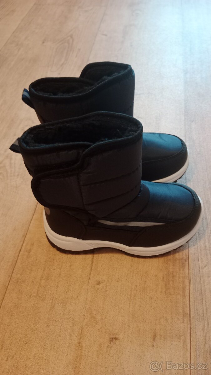 Nová zimní obuv vel.27 - 2