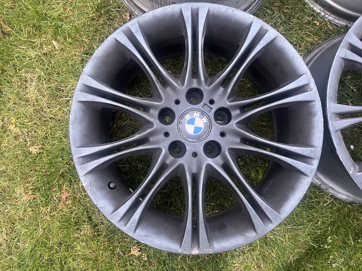 BMW hliníková kola Styling 135 R18 – 5x120 – originál - 2