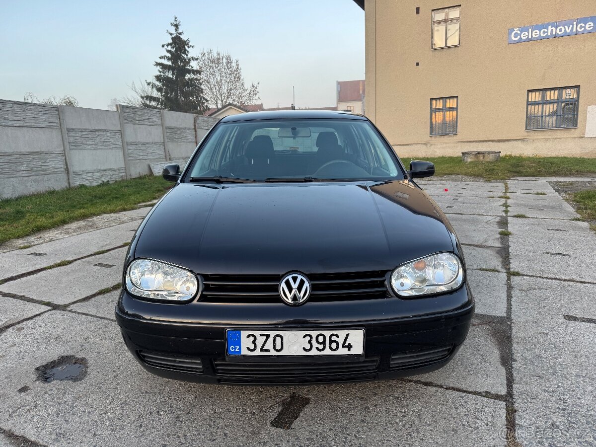 Volkswagen Golf 4 1.8 20V 92Kw NOVÁ STK - 2