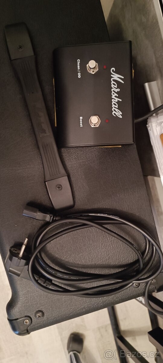 kombo Marshall MA 50C - 2