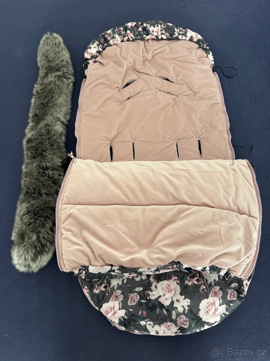 Zimní fusak Makashka - 2