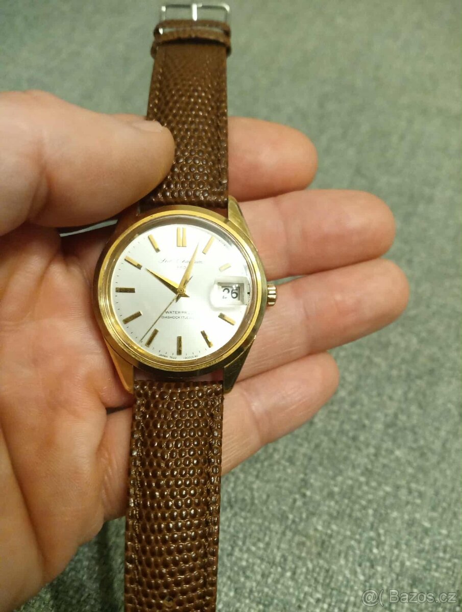Seiko Champion 860 r.1965 - 2
