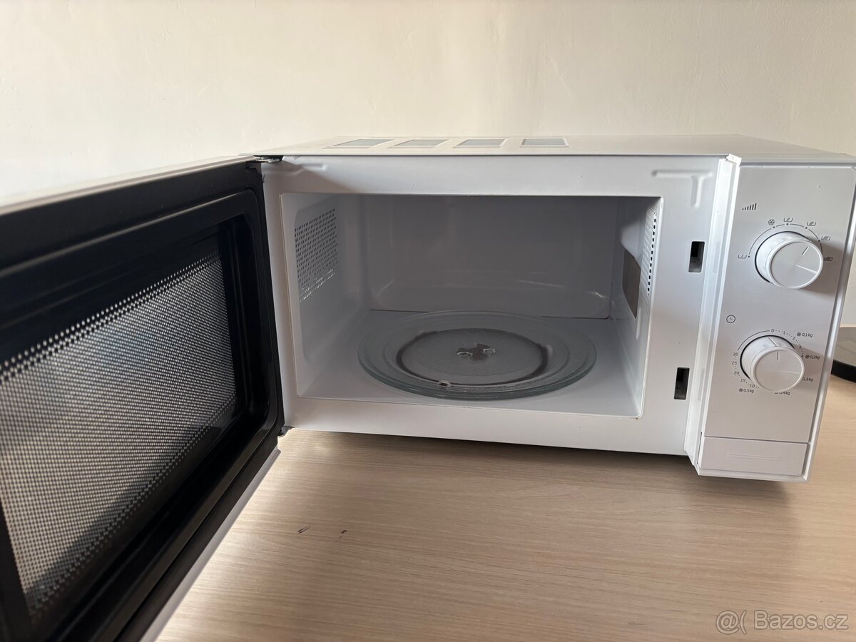 Mikrovlnná trouba Beko MOC 20100 W - Velmi dobrý stav - 2