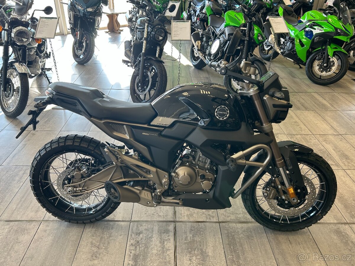 Zontes G1 Scrambler 125 2025 - 2