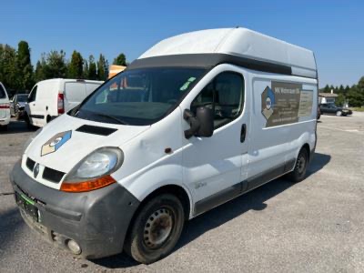 Renault Trafic / Opel Vivaro L2H2 - 2