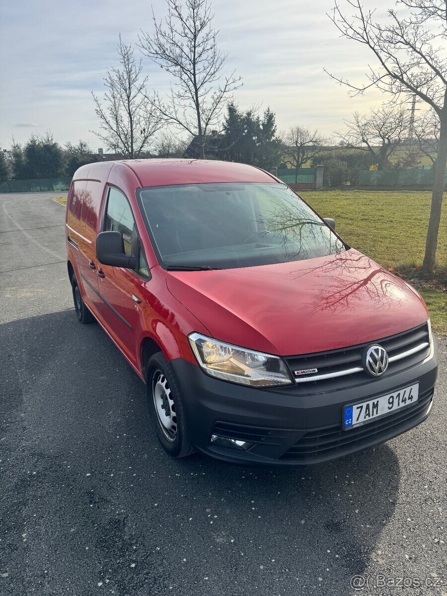 Volkswagen Caddy 2.0/90kw ,4x4 ,Long - 2
