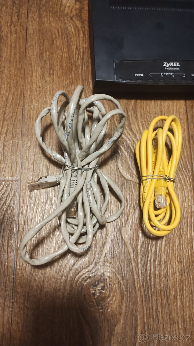 Zyzzel P-600 Series modem - 2