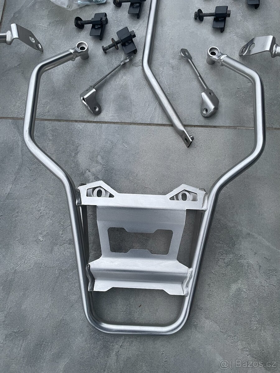 Nosič na bočné kufre BMW R1200GS - 2