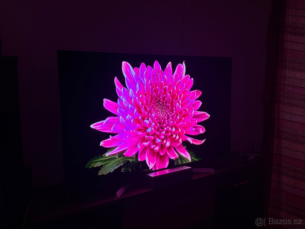 Televize LG OLED55B7V - 2
