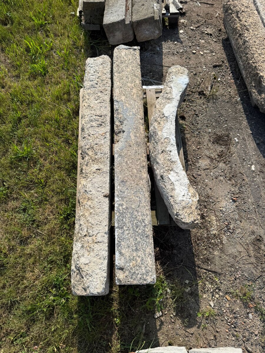 Žulové ostění 2 - 2