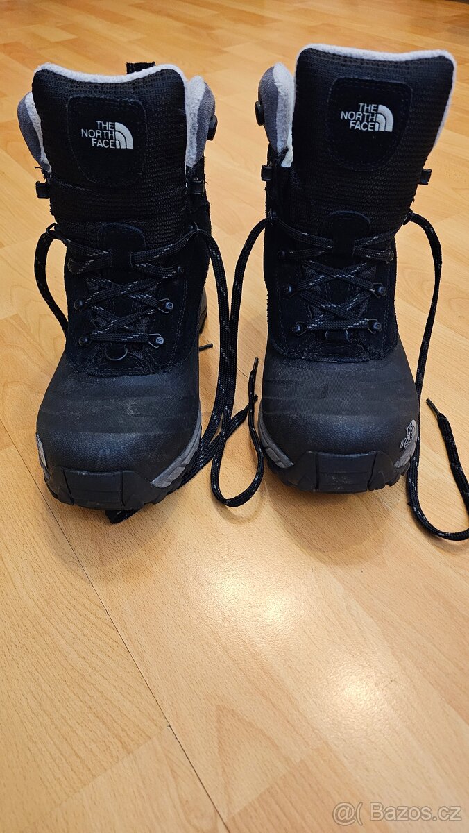 Zimní boty North Face - 2