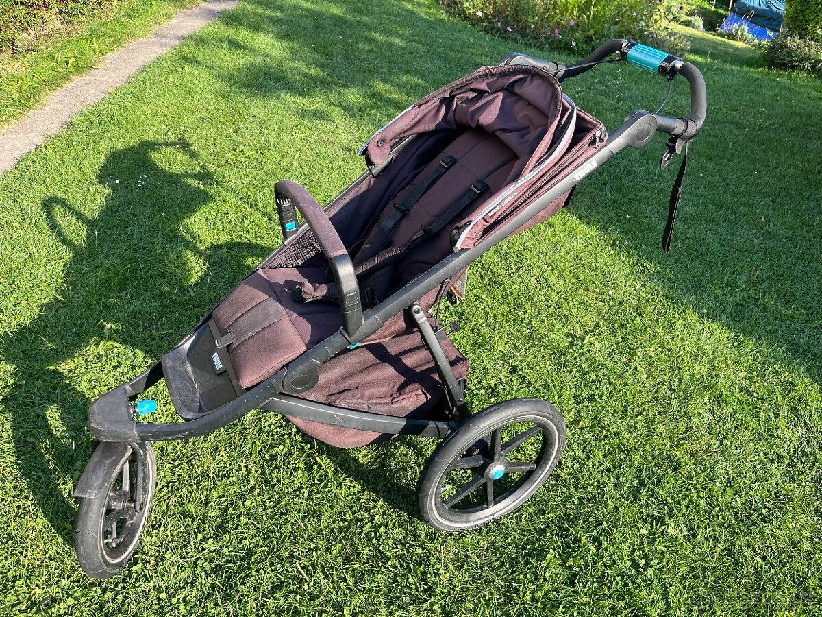 Thule Urban Glide 2 + prislusenstvi - 2