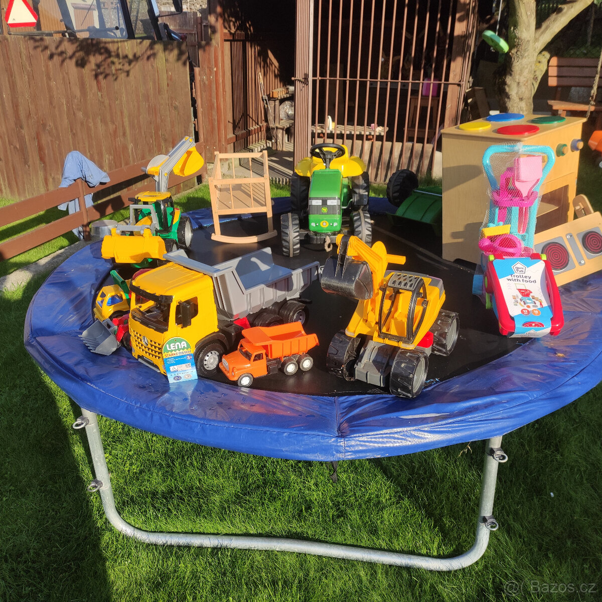 Hračky pro děti - 2