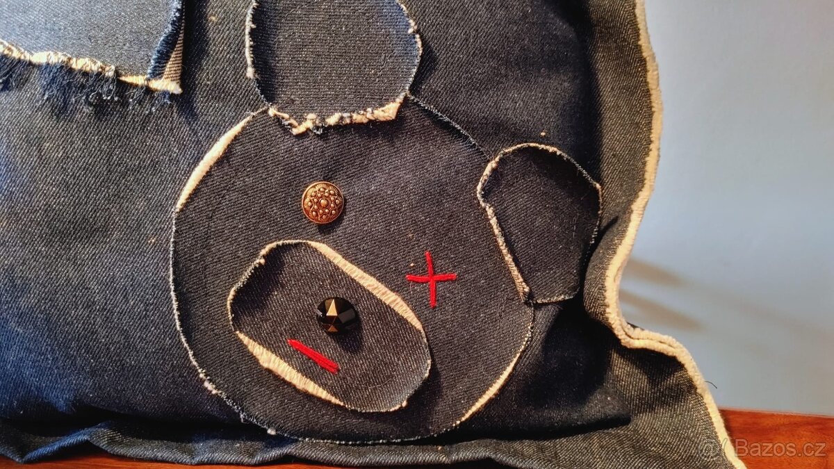 Dekorační polštář - 2