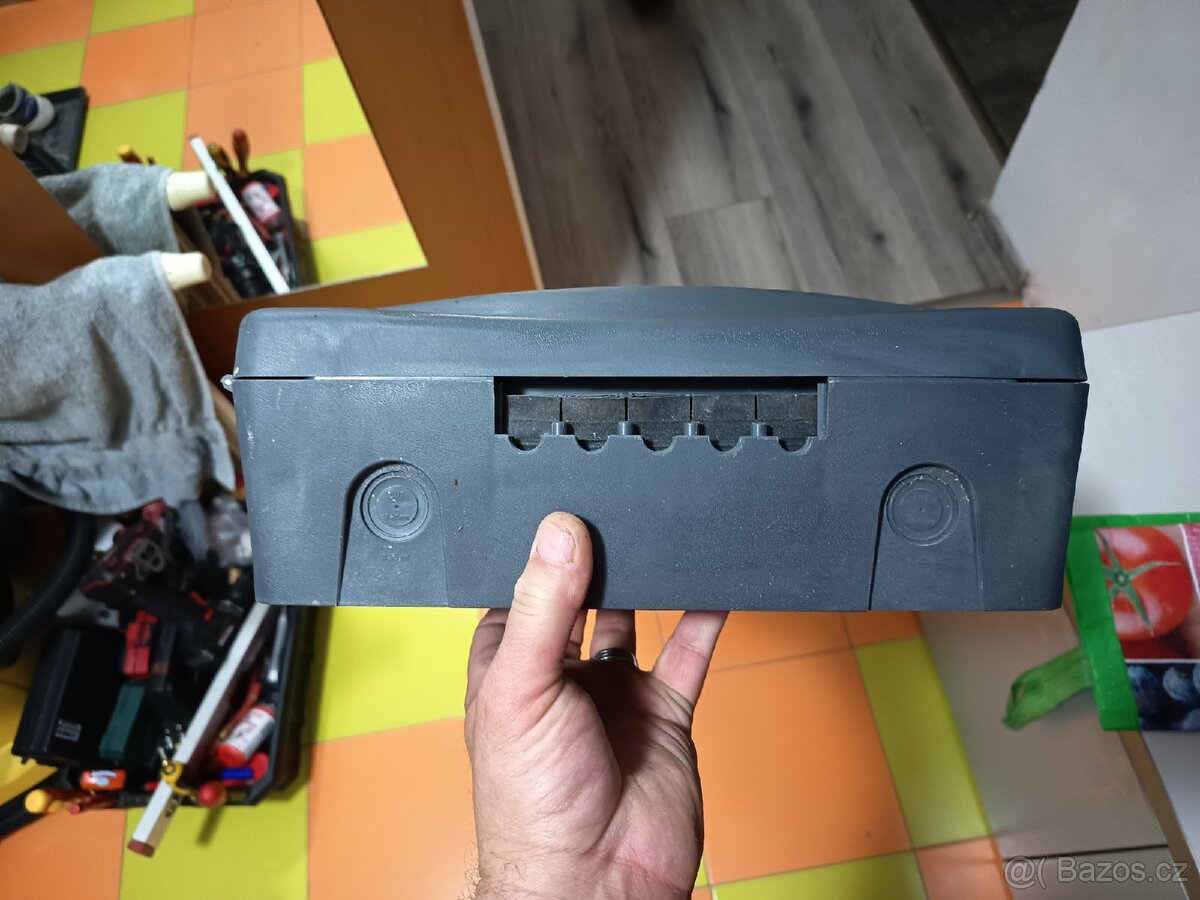 Voděodolný rozvaděč - 2