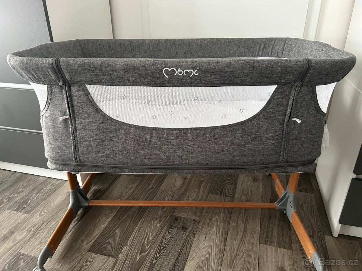 Dětská postýlka MoMi Smart Bed 4v1 - 2