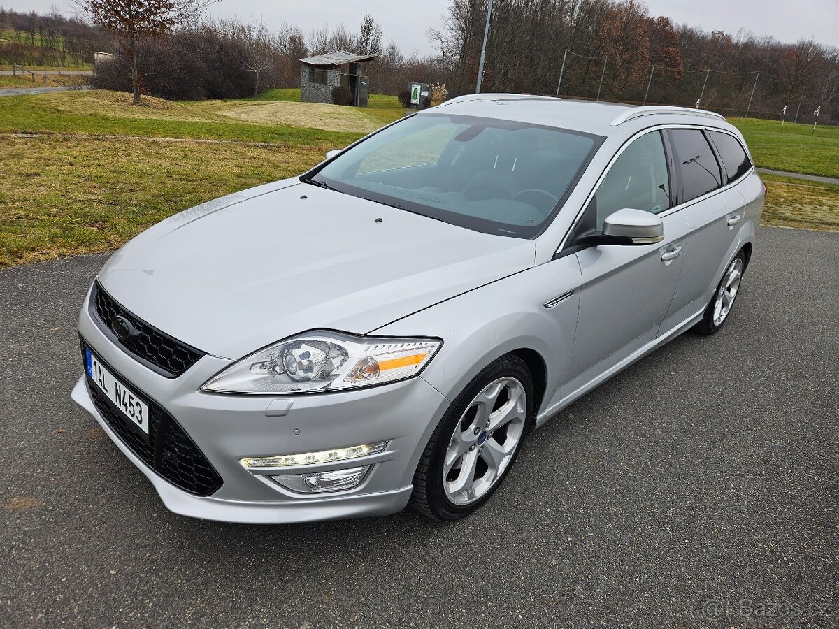 Ford Mondeo 2.0tdci 120kw - 2