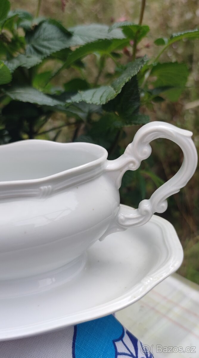 Romantický vintage omačnik - 2