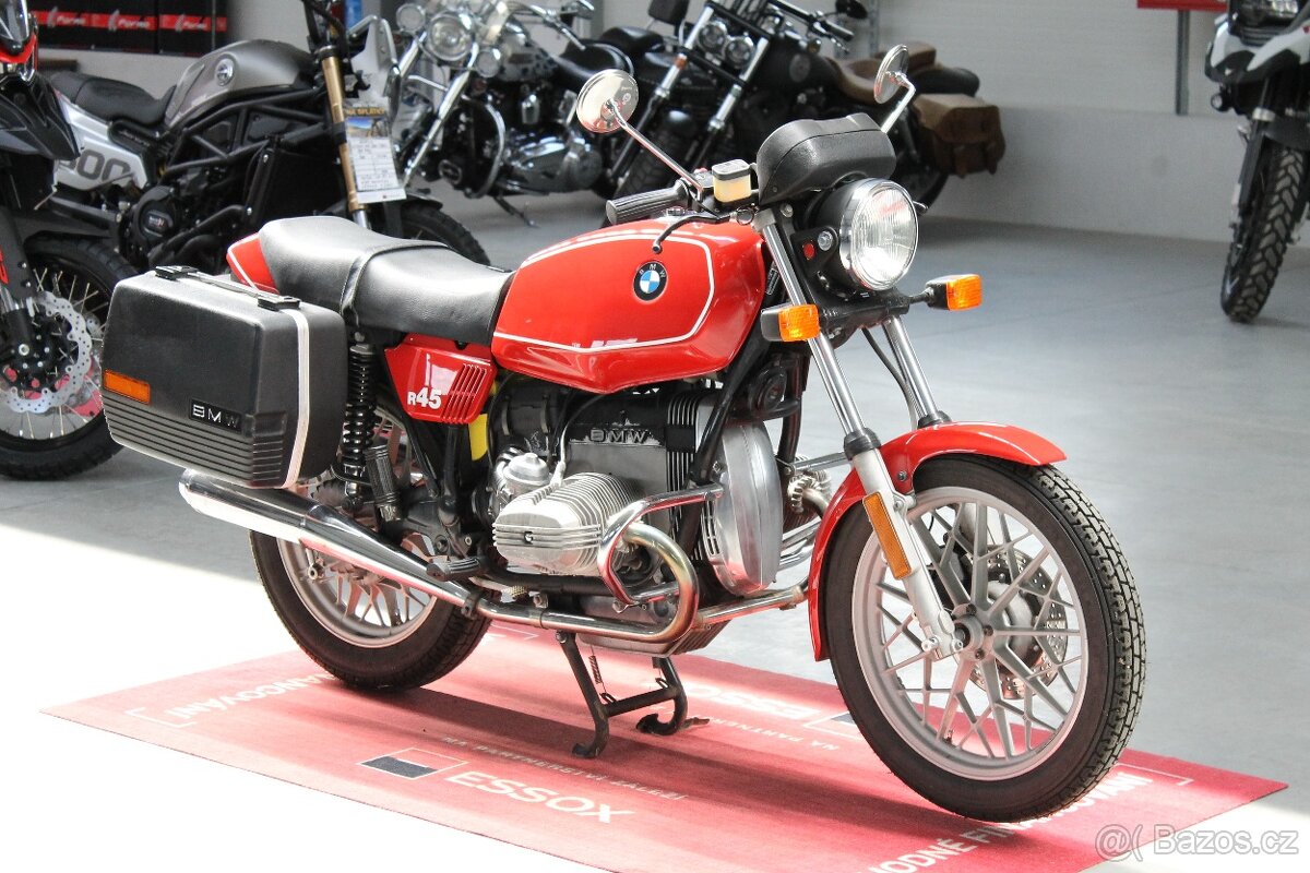 BMW R45 1982 - 2