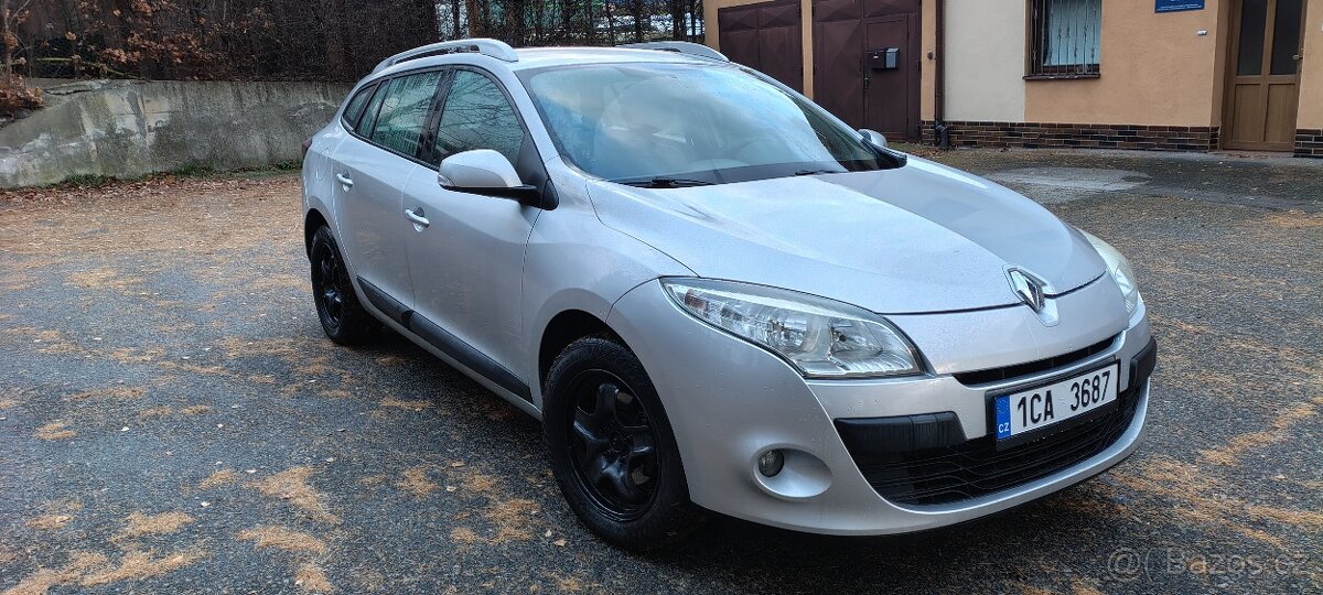 Pěkný Renault Megane Combi 1.6 81kw - 2