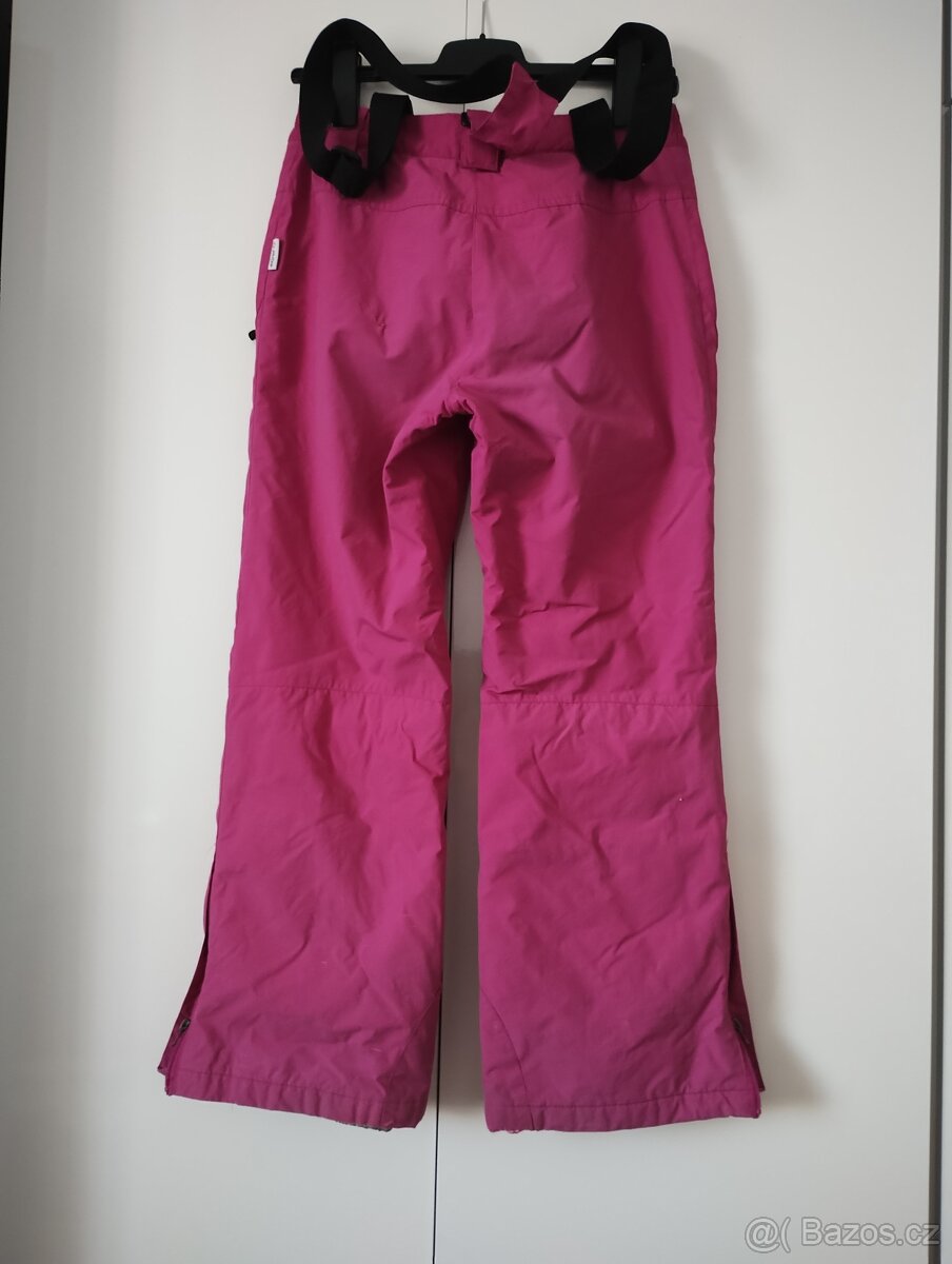 Dívčí oteplovačky vel. 152 - 2