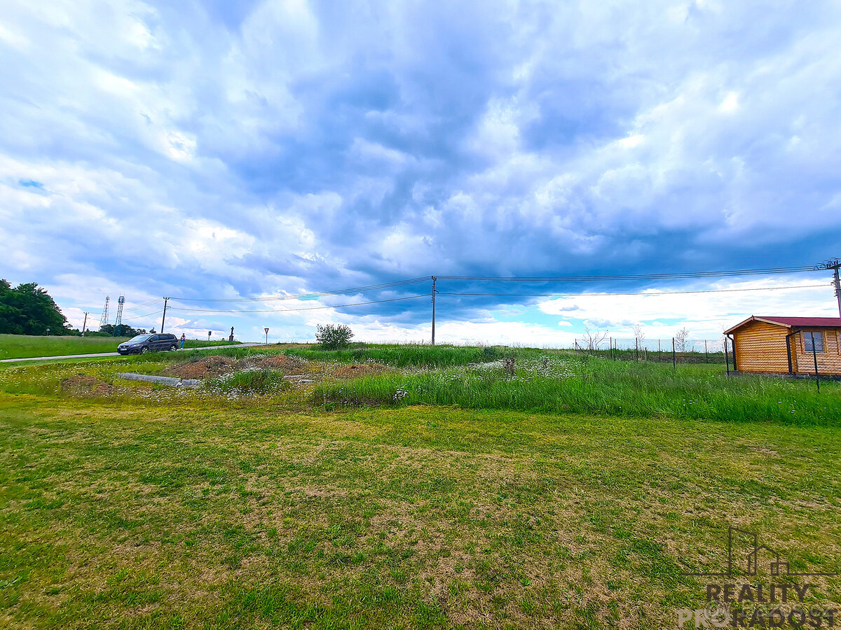 Prodej zahrady 755m2 v Ruprechtově, Zahrada Stavební parcela - 2