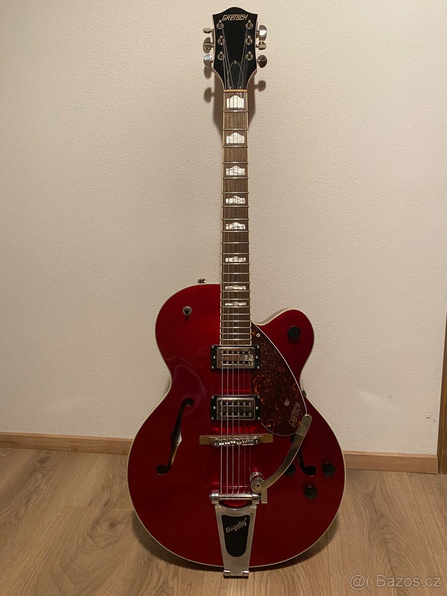 Elektrická kytara - 2