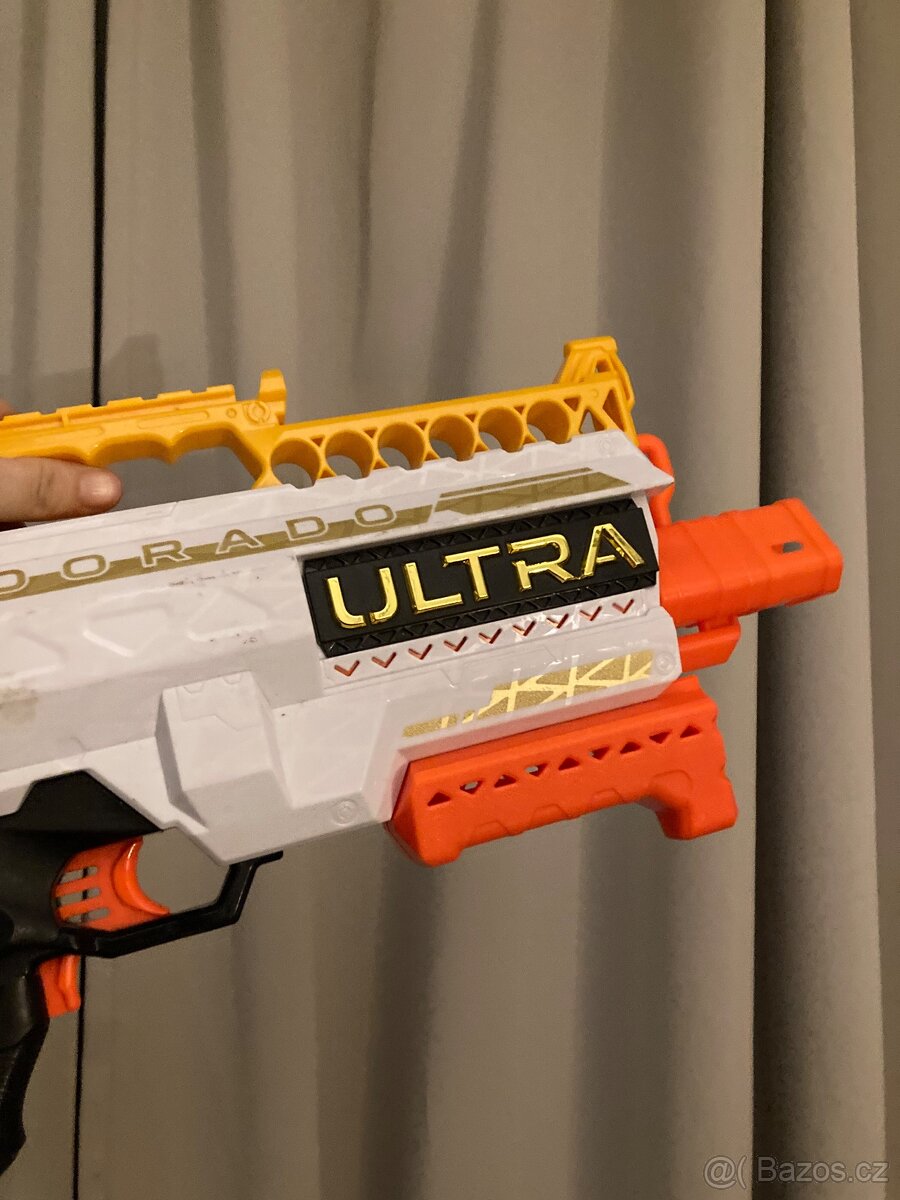 Strileci nerf ultra - 2