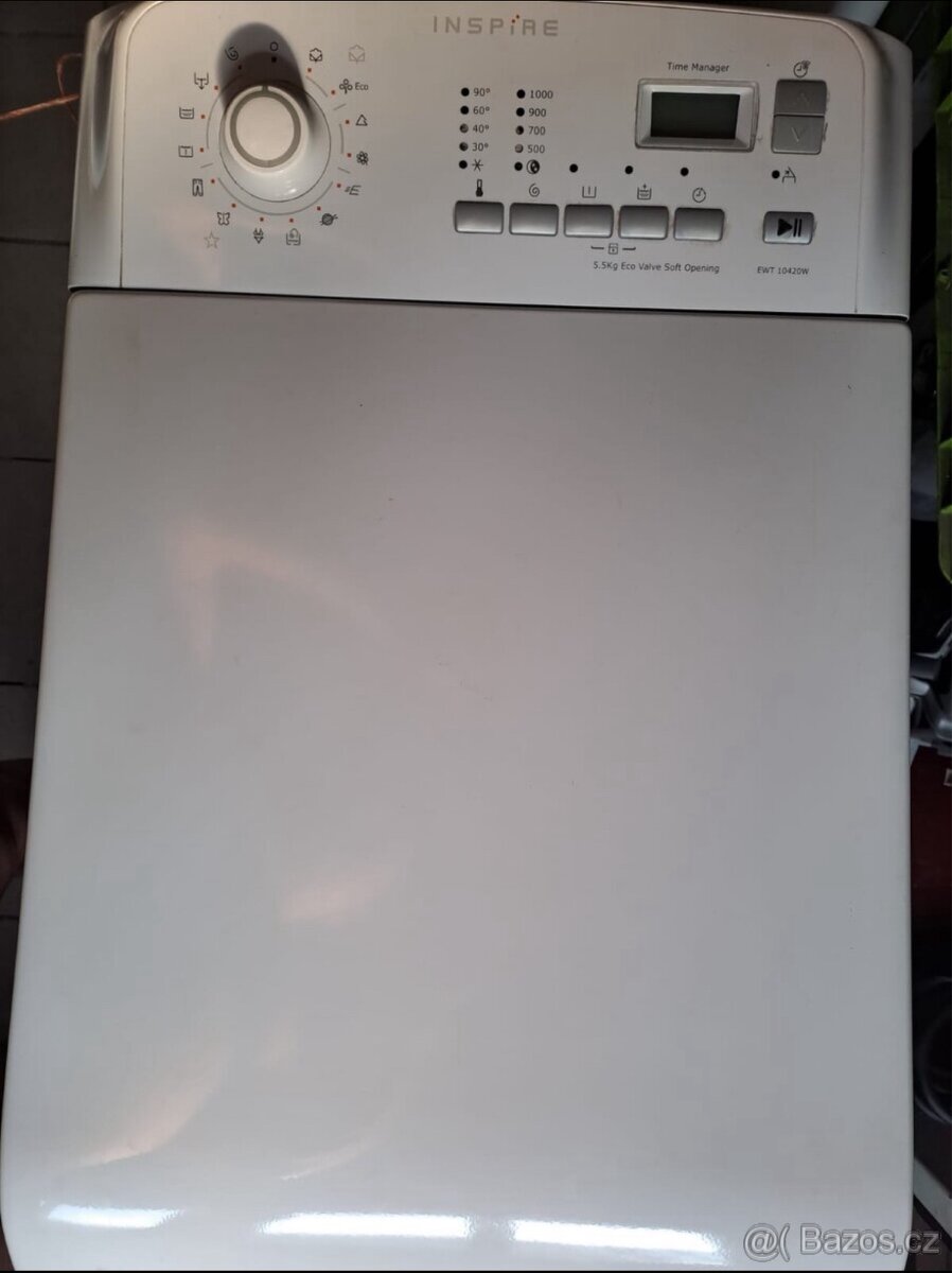 Electrolux pracka - 2