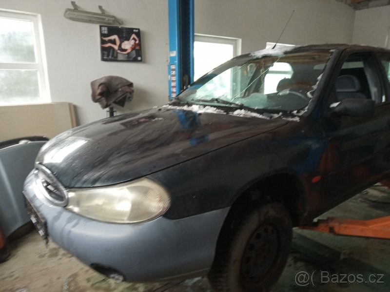 Ford mondeo - 2