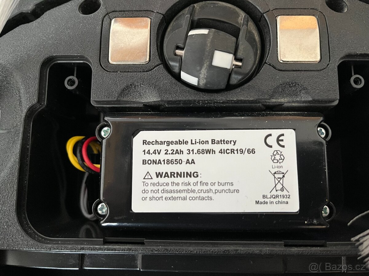 Robotický vysavač Robzone Duoro Xclean - 2