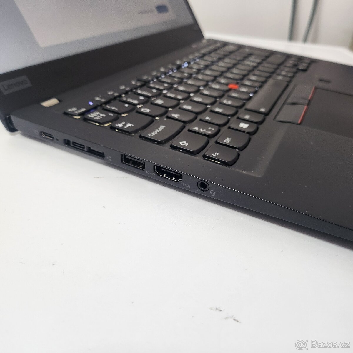 Lenovo Thinkpad T495s /Ryzen5 /Vega_2GB/16DDR4 - 2