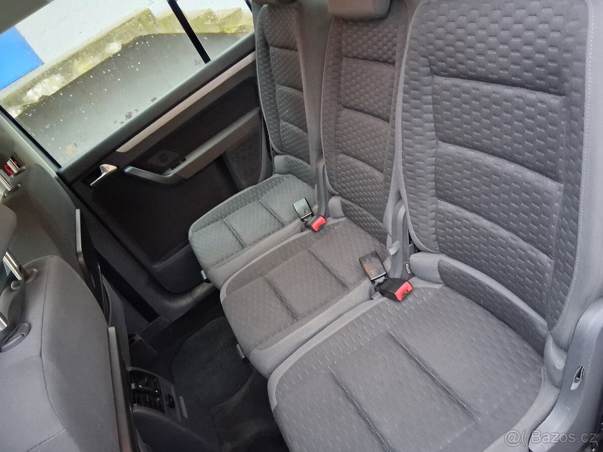 Vw touran 2.0 TDI 103KW - 2