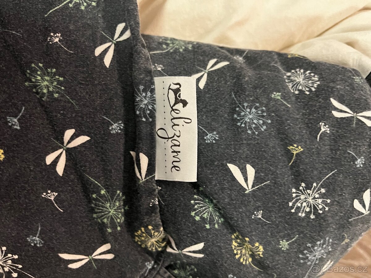 Péřová zavinovačka - 2