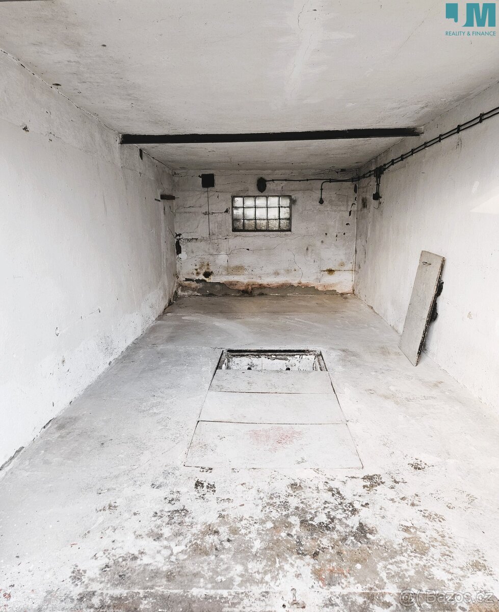 Prodej garáže, 21 m² - Bílovec, ev.č. 01824 - 2