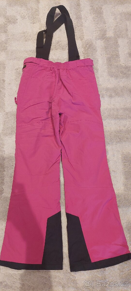 Oteplovačky Jack Wolfskin vel. 152 - 2
