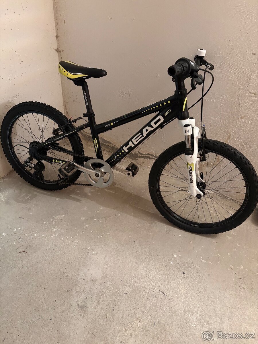 Dětské kolo Head Ridott 20 - 2