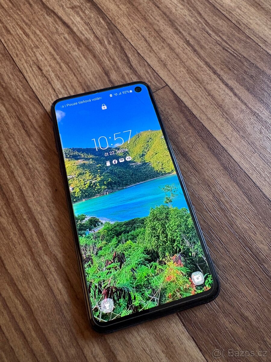 Samsung galaxy s10e - 2