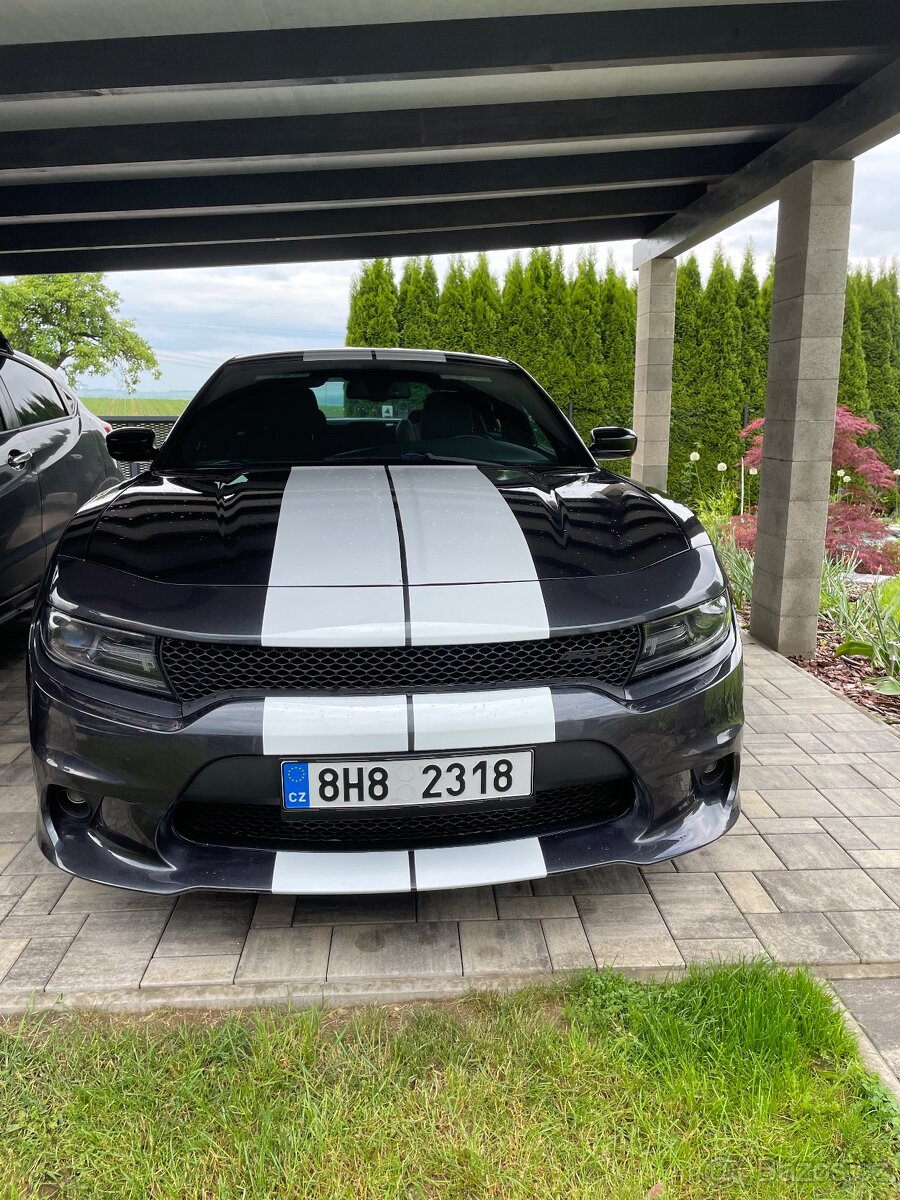Dodge Charger 5,7 hemi R/T 2018 - 2